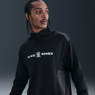 Nike Shox hoodie voor heren - Zwart