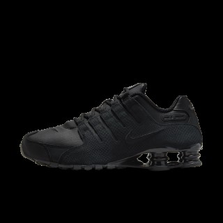 Nike Shox NZ herenschoen - Zwart