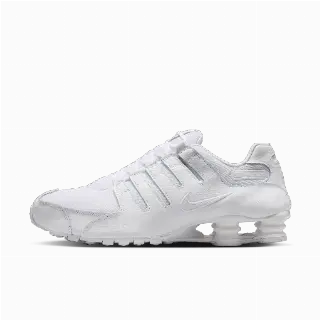 Nike Shox NZ herenschoenen - Wit