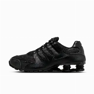 Nike Shox NZ herenschoenen - Zwart