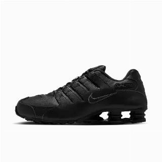 Nike Shox NZ herenschoenen - Zwart