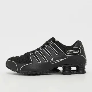 Nike Shox NZ Zwart