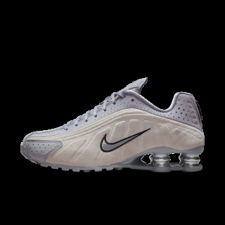 Nike Shox R4 damesschoenen - Grijs
