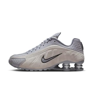 Nike Shox R4 damesschoenen - Grijs
