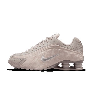 Nike Shox R4 damesschoenen - Grijs