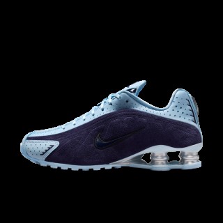 Nike Shox R4 damesschoenen - Paars