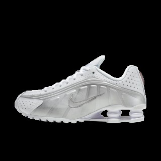 Nike Shox R4 damesschoenen - Wit