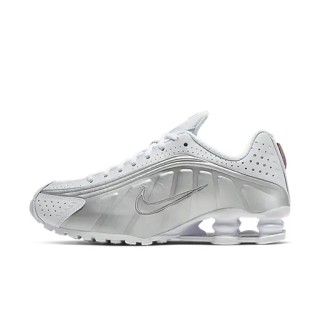 Nike Shox R4 damesschoenen - Wit