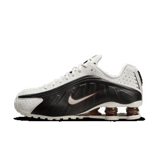 Nike Shox R4 damesschoenen - Wit