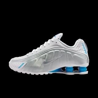 Nike Shox R4 damesschoenen - Wit