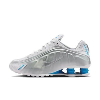 Nike Shox R4 damesschoenen - Wit