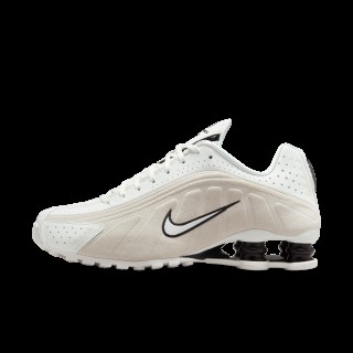 Nike Shox R4 damesschoenen - Wit