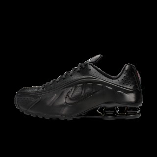 Nike Shox R4 damesschoenen - Zwart