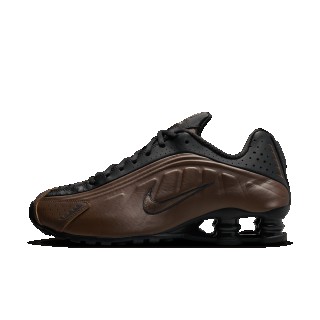 Nike Shox R4 damesschoenen - Zwart