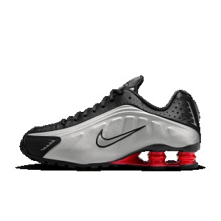 Nike Shox R4 damesschoenen - Zwart