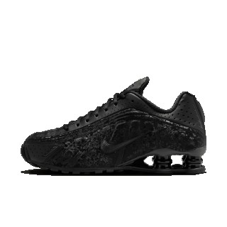 Nike Shox R4 damesschoenen - Zwart