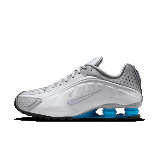 Nike Shox R4 herenschoenen - Grijs