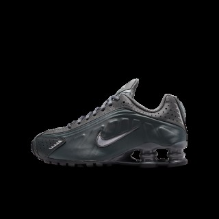 Nike Shox R4 kinderschoenen - Grijs