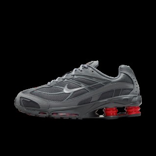 Nike Shox Ride 2 herenschoenen - Grijs