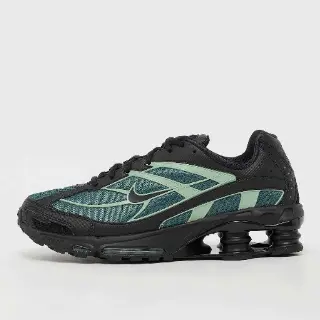 Nike Shox Ride 2 Zwart
