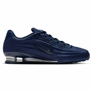 Nike Shox Sneakers Dames - Blauw