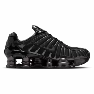 Nike Shox Sneakers Dames - Zwart
