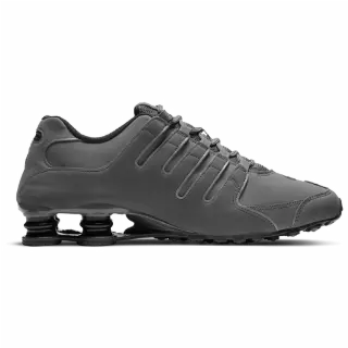 Nike Shox Sneakers Heren - Grijs