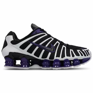 Nike Shox Sneakers Heren - Zwart