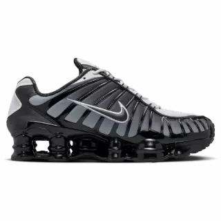 Nike Shox Sneakers Heren - Zwart