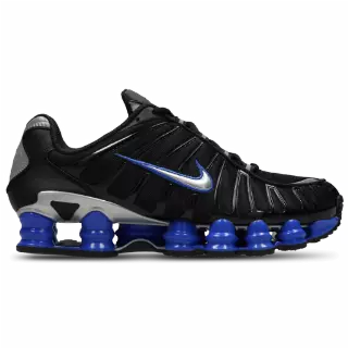 Nike Shox Sneakers Heren - Zwart