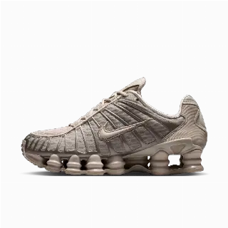 Nike Shox TL damesschoenen - Bruin