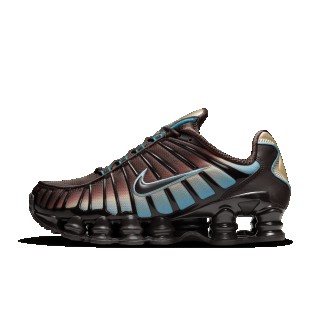 Nike Shox TL damesschoenen - Bruin