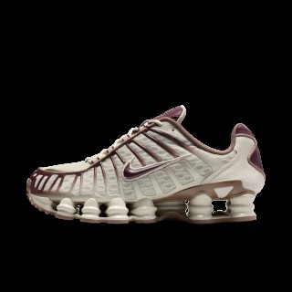 Nike Shox TL damesschoenen - Grijs