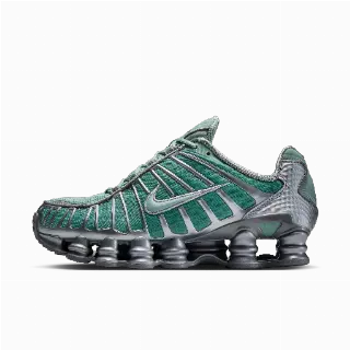 Nike Shox TL damesschoenen - Groen