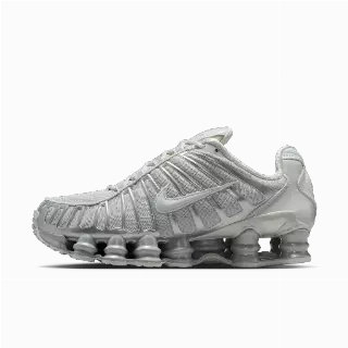 Nike Shox TL damesschoenen met reflecterende accenten - Grijs