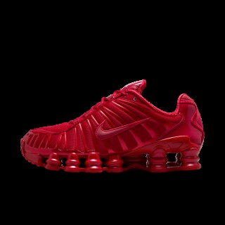 Nike Shox TL damesschoenen - Rood