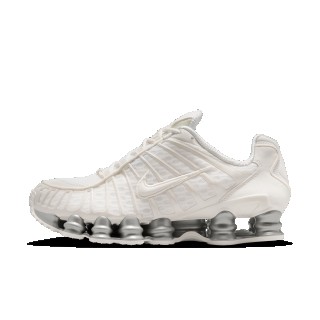Nike Shox TL damesschoenen - Wit