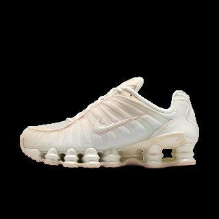 Nike Shox TL damesschoenen - Wit