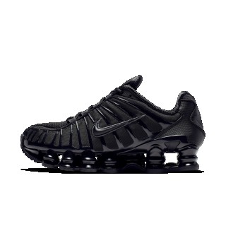 Nike Shox TL damesschoenen - Zwart