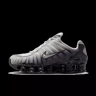 Nike Shox TL damesschoenen - Zwart