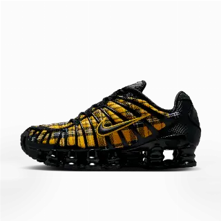 Nike Shox TL damesschoenen - Zwart