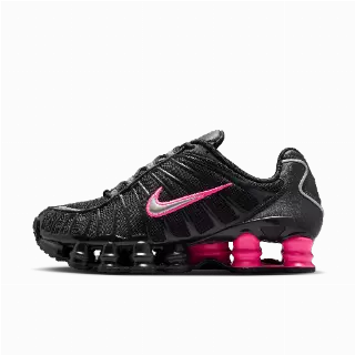 Nike Shox TL damesschoenen - Zwart