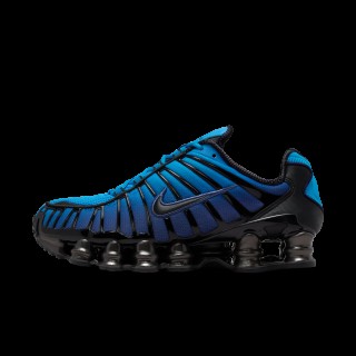 Nike Shox TL Fade damesschoenen - Blauw
