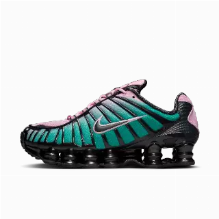 Nike Shox TL Fade damesschoenen - Roze
