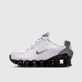 Nike Shox TL (GS) Wit