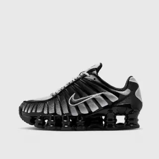 Nike Shox TL (GS) Zwart