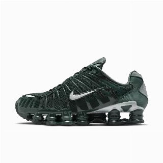 Nike Shox TL Herenschoen - Groen