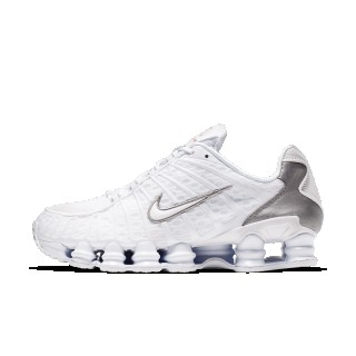 Nike Shox TL Herenschoen - Wit