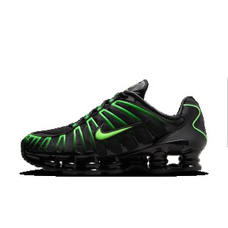 Nike Shox TL Herenschoen - Zwart
