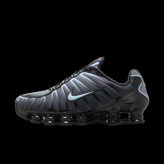 Nike Shox TL Herenschoen - Zwart